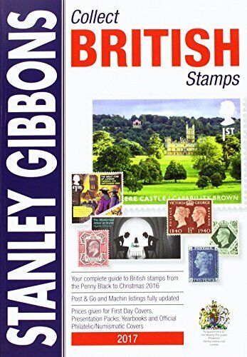 Collect British Stamps by Jefferies, Hugh Book The Fast Free Shipping - Picture 1 of 2