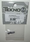 Tekno RC Steering Rack Bushings (7075 Aluminum, 2pcs) (EB410/ET410) #TKR6627