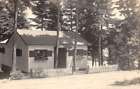 West Southport Maine Sheepscot Shores Real Photo Vintage Postcard AA65174