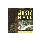 Various Artists - Great Days of Music Hall - Various Artists CD IKVG The Fast