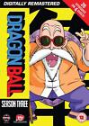 Dragon Ball Season 3 (Episodes 58-83) (Region 2) (DVD) (UK IMPORT)