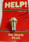 Dorman Help 65174 Oil Drain Plug w/ Pilot Point - 14mm-1.50 - M14x1.5