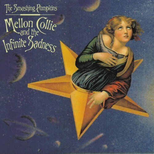 Smashing Pumpkins - Mellon Collie and the Infinit... - Smashing Pumpkins CD HZVG - Picture 1 of 2