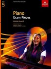 Piano Exam Pieces 2023 & 2024, ABRSM Grade 5: Selected f... by ABRSM Sheet music