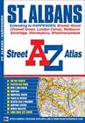 St Albans Street Atlas (London Street Atlases) by Geographers' A-Z Map Company