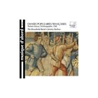 Danses populaires of the 15th Century -  CD 5FLN The Cheap Fast Free Post