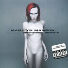 Marilyn Manson - Mechanical Animals - Marilyn Manson CD GMVG The Fast Free