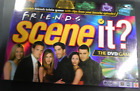 Friends Scene It? DVD Game Pre-Owned