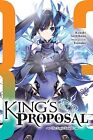 King's Proposal, Vol. 3 (Light Novel) Tachibana, Koushi