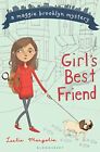 Girl's Best Friend (Maggie Brooklyn Mystery, 1) by Margolis, Leslie Hardback The