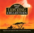 Various Artists - The Lion King Collection - Various Artists CD XNVG The Fast