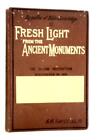 By-Paths Of Bible Knowledge II Fresh Light (A.H.Sayce - 1895) (ID:94268)