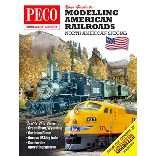 Your Guide to Modelling American Railroads: North Americ... Paperback / softback - Picture 1 of 2
