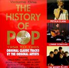 Various - History of Pop 58-65 - Various CD 4SVG The Cheap Fast Free Post