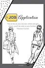 JOB APPLICATION by McJames, Buster Paperback / softback Book The Fast Free