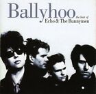 Echo And The Bunnymen - Ballyhoo: The Best of... - Echo And The Bunnymen CD FMVG