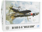 Premium Hobbies Bf109 G-6 "Wild Sow" 1:48 Plastic Model Airplane Kit 137V 