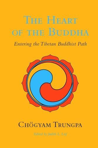 Serce Buddy: Wejście do..., Chogyam Trungpa - Zdjęcie 1 z 2