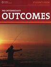 Outcomes Pre-Intermediate: Real English for the ... by Walkley, Andrew Paperback