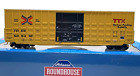 HO ATHEARN ROUNDHOUSE RND88084 50' CUBO ALTO GOFRE LATERAL TTX 505416