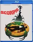 SCORPIO (1973) BLU RAY - DVD QQVG La posta gratuita a buon mercato veloce