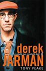 Derek Jarman by Peake, Tony Paperback Book The Fast Free Shipping