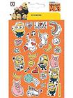 Imagicom Accessori-Stickers, Multicolor, 19x11x0.01