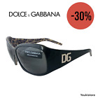 DOLCE & GABBANA occhiali da sole DG 4007B 560/87 115 sunglasses M.in Italy CE