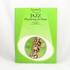 Jazz Playalong for Flute by Long, Jack Multiple-component retail product Book