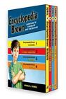 Encyclopedia Brown Box Set [4 Books] - Sobol, Donald J. - New