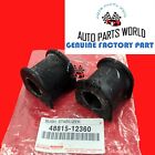 NEW GENUINE OEM TOYOTA 03-19 COROLLA MATRIX FRONT STABILIZER BAR BUSHING SET