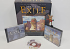 MYST III: Exile Collectors Edition PC Game by Ubi Soft  w/Org Box Estate Find