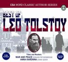 Best of Leo Tolstoy (Csa Best of) by Tolstoy, Leo CD-Audio Book The Fast Free