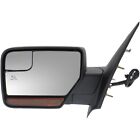 Power Mirror For 2013-2014 Ford Expedition Left Power Fold Heated with Memory