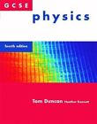 GCSE Physics by Duncan, Tom Paperback Book The Fast Free Shipping