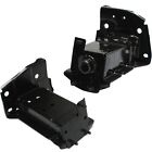 Bumper Bracket Set of 2 For 2011-2017 Nissan Juke Front Driver And Passenger