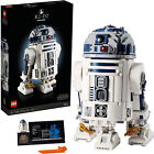 ✅✅LEGO Star Wars UCS R2-D2 (75308) Building Kit 2314 Pcs Collectible Toy Gift✅✅✅