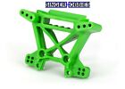 Traxxas 9038g Shock Tower Front Extreme Heavy Duty Green use w/ #9080 kit TRA1