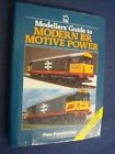 Modeller's Guide to Modern British Rail Motiv... by Kazmierczak, Peter Paperback