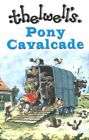 Pony Cavalcade by Thelwell Paperback Book The Fast Free Shipping