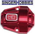 HOT RACING RACM12C02 Red Aluminum Diff Cover REDCAT RER28768 Ascent 18 HH