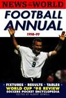 News of the World Football Annual 1998/1999 Paperback Book The Fast Free