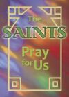 Saints Pray for Us Paperback / softback Book The Fast Free Shipping