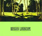 Russian Landscape Hardback Book The Fast Free Shipping