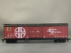 Athearn - Santa Fe - 50' Shock Control O/B P/D Box Car + Wgt # 520977