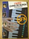 Chris De Burgh (SFX for all home keyboards) by De Burgh, Chris Book The Fast