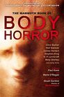 The Mammoth Book of Body Horror (Mammoth... by Barbie Wilde Paperback / softback