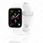 Apple Watch SE 1st MYDM2LL/A 40mm Aluminum 32GB WiFi Bluetooth GPS Silver White