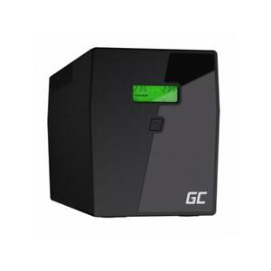 Green Cell UPS05 gruppo di continuità (UPS) A linea interattiva 3 kVA 1200 W 5 p