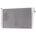 AC Condenser For 2016-2020 Chevrolet Malibu 2017-2019 Buick LaCrosse Aluminum